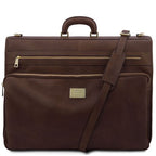 Papeete - Garment leather bag