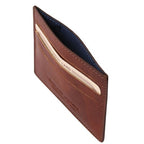 Exclusive leather credit/business card holder