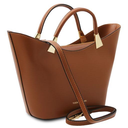 TL Bag - Sac à Main en Cuir