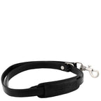 Bandoulière réglable en cuir pour cartables