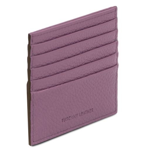 Porte-cartes de crédit en cuir