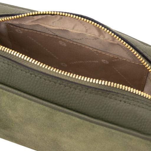 Chantilly - Leather shoulder bag