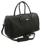 Lisbona - Sac de voyage en cuir - Grand modèle