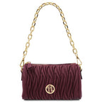 Chantilly - Mini bowling leather bag