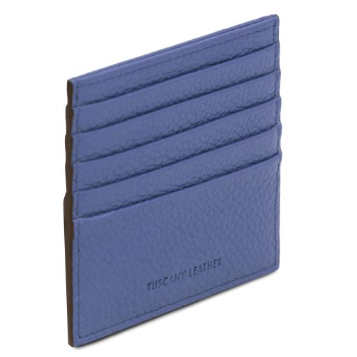 Leather card holder