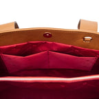 Callie - Sac bandoulière en cuir souple