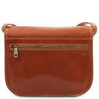 Greta - Sac bandoulière en cuir