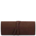 VELORIA – Italian Leather Jewellery Roll