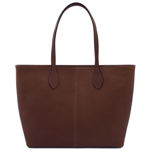 Essenza - Sac bandoulière en cuir