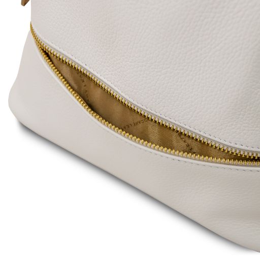 TL Bag - Sac à dos en cuir souple