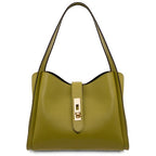 SOAVE — Soft Leather Handbag