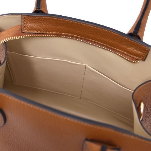 Coccola - Sac à main en cuir