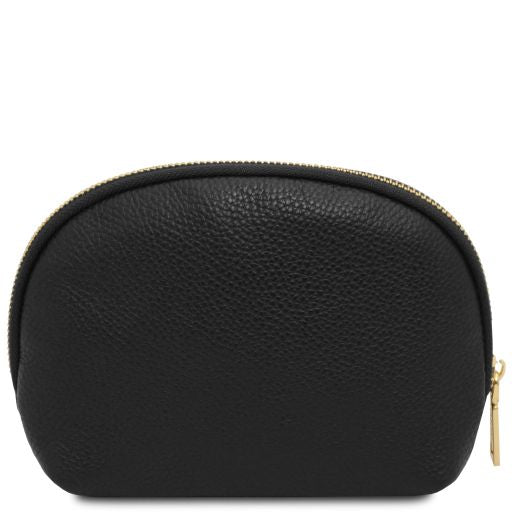 Vera - Trousse de toilette en cuir souple