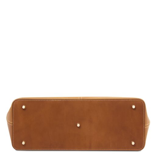 Essenza - Sac bandoulière en cuir