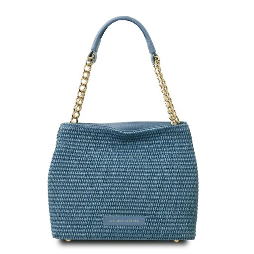 Raffia – Italian Bucket Bag