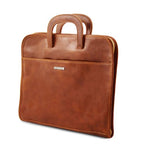 Sorrento - Document Leather briefcase