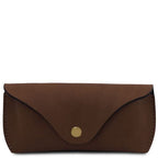 AURELIS – Italian Leather Glasses Case