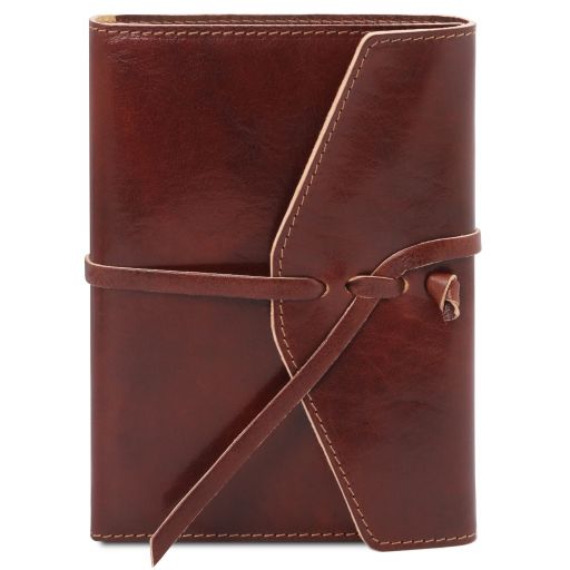 Journal / Carnet en cuir