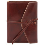 Journal / Carnet en cuir