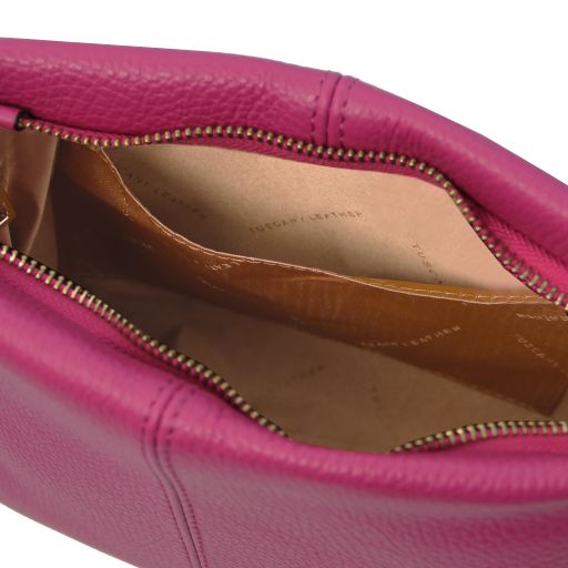 TL Bag - Sac bandoulière en cuir souple