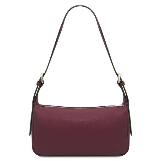 Miranda - Soft leather shoulder bag