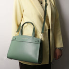 MUSA — Italian Leather Handbag