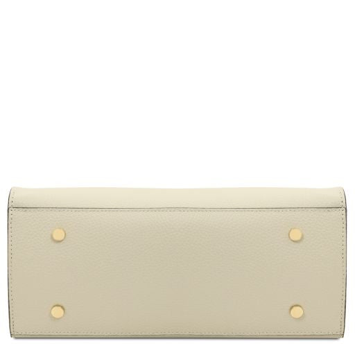 Origami - Sac cabas en cuir