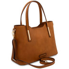 Olimpia – Italian Leather Tote Bag