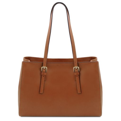 TL Bag - Sac bandoulière en cuir