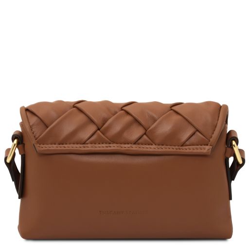 Tarte - Leather shoulder bag