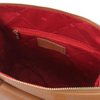 TL Bag - Sac à dos pour femme en cuir