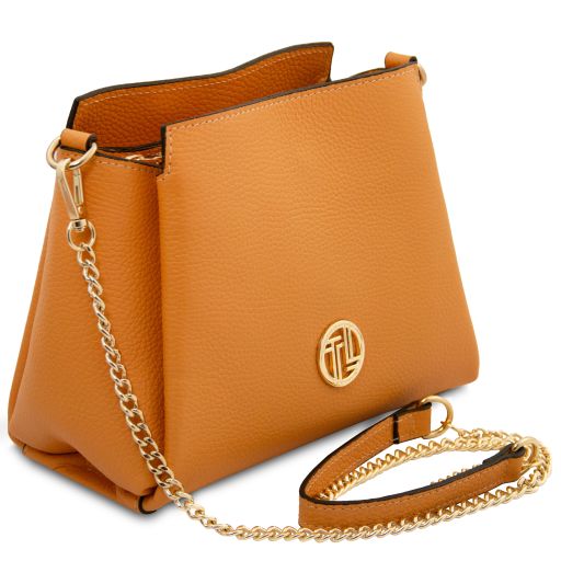 Abby - Leather handbag Secondary image