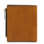 Elégant portefeuille en cuir