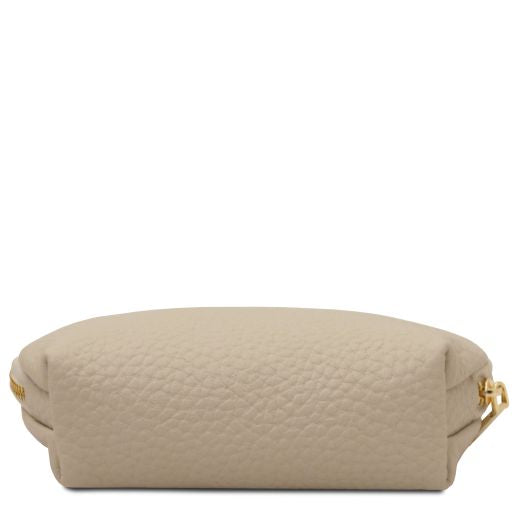 Vera - Soft leather toiletry case