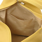 Shanghai - Sac à dos en cuir souple