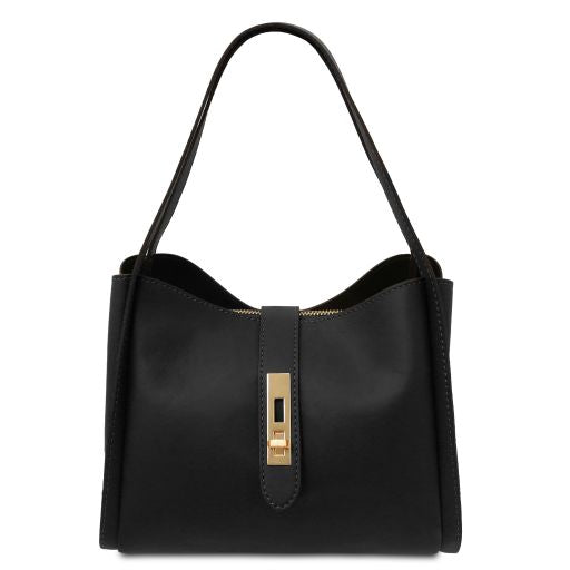 Soave - Soft leather handbag Main image