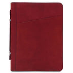 Costantino - Leather document case with handle