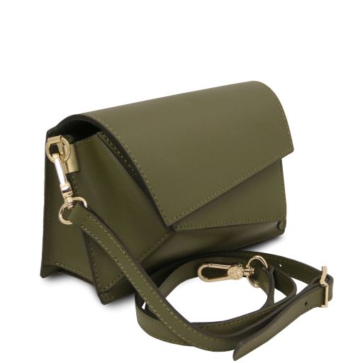 TL Bag - Leather shoulder bag Secondary image