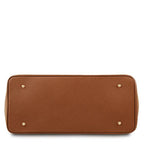TL Bag - Sac à main pour femme avec finitions couleur or