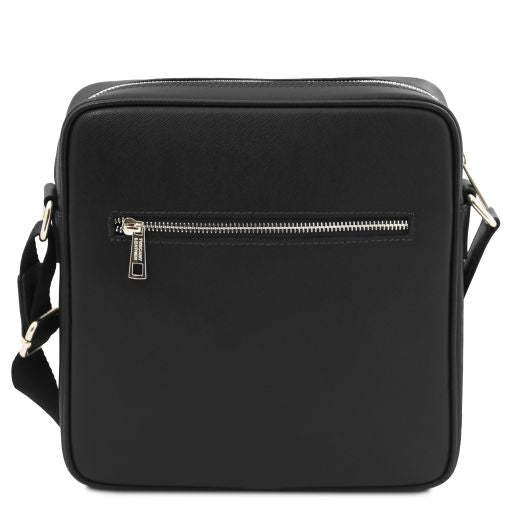 Luke - Sac en cuir Saffiano pour homme