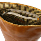 Giusi - Leather shoulder bag