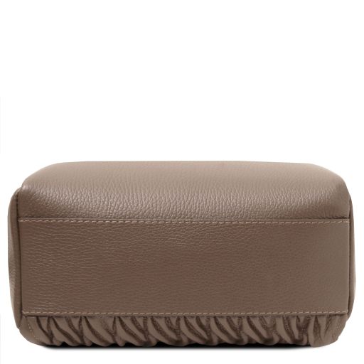 Chantilly - Soft leather backpack