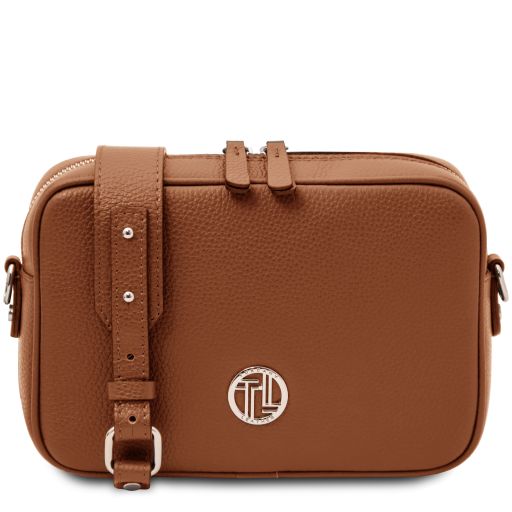 Cubetto - Sac bandoulière en cuir