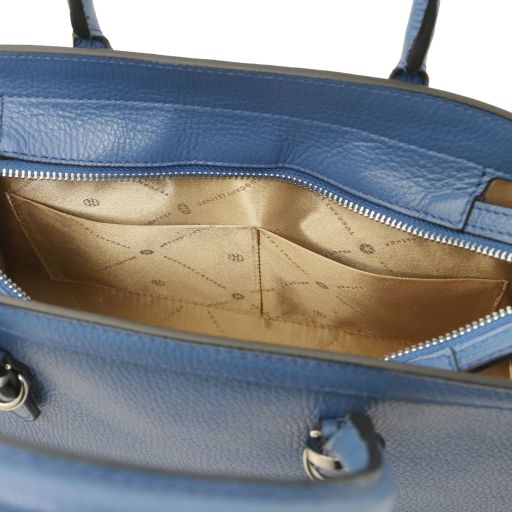 TL Bag - Sac à main en cuir
