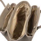 Tulipan - Sac à main en cuir
