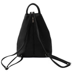 Shanghai - Soft leather backpack