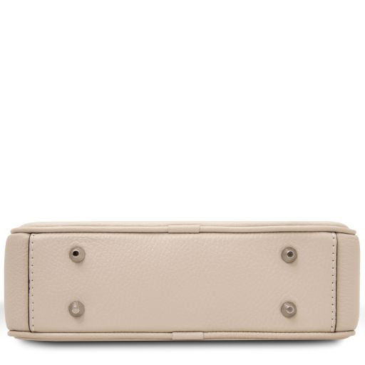 Cubetto - Sac bandoulière en cuir