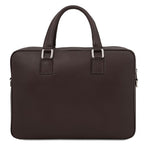 Treviso - Leather laptop briefcase