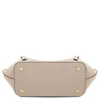 Legame - Sac shopping en cuir - Grand modèle