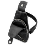 Kevin - Sac bandoulière en cuir